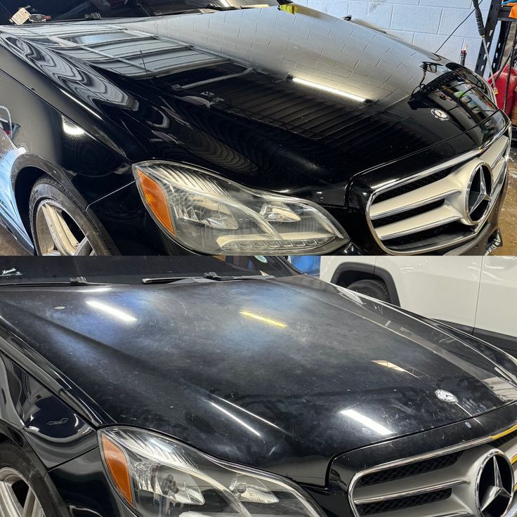 before after coating mobil 