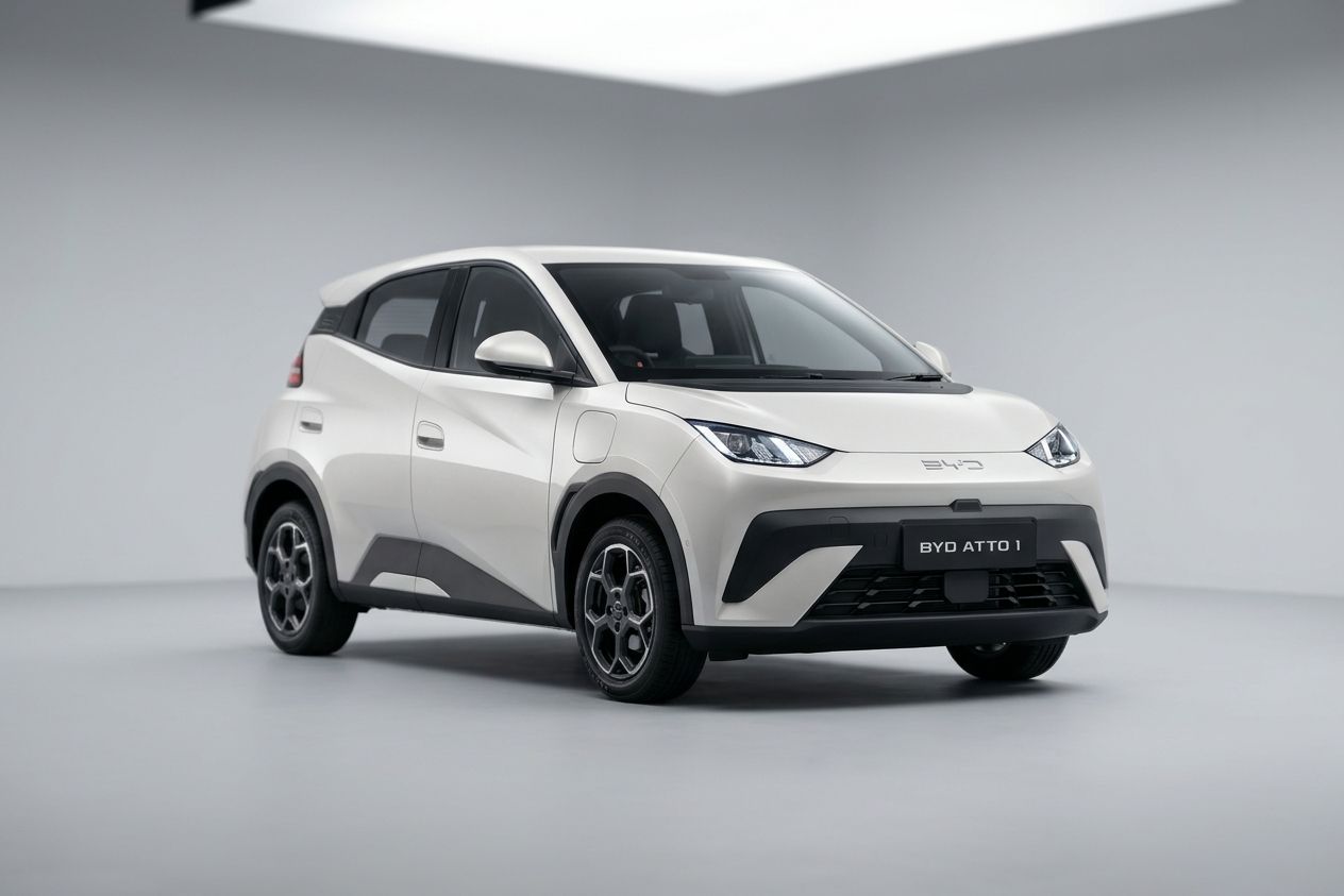 byd atto 1 