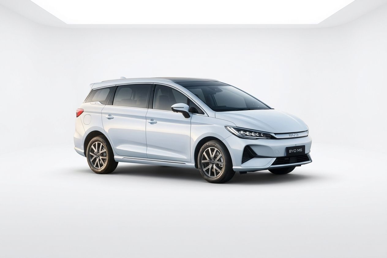 byd m6