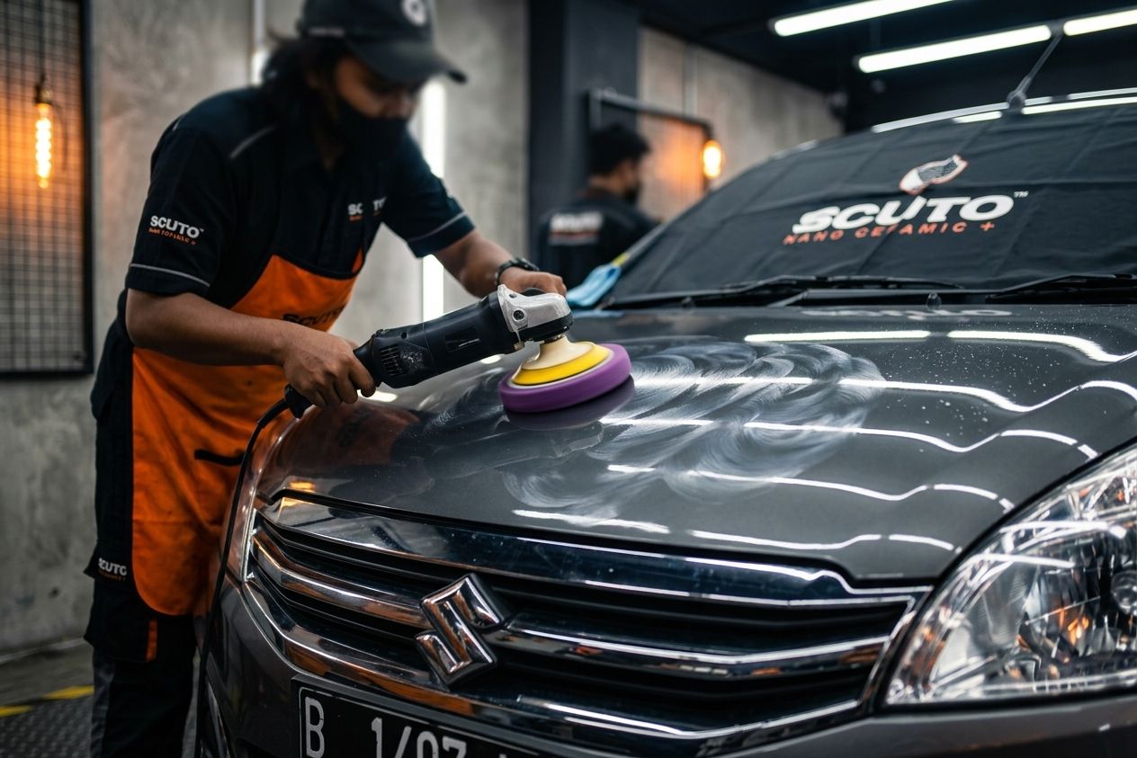 nano ceramic coating scuto