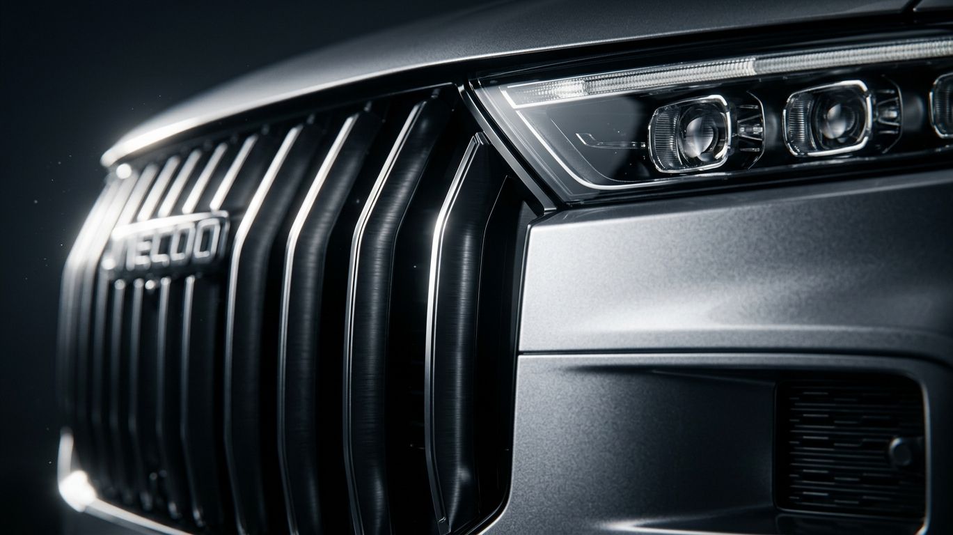 detail omoda jaecoo