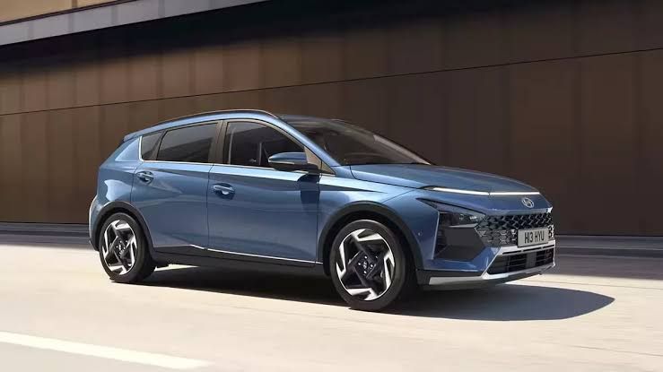 hyundai bayon new