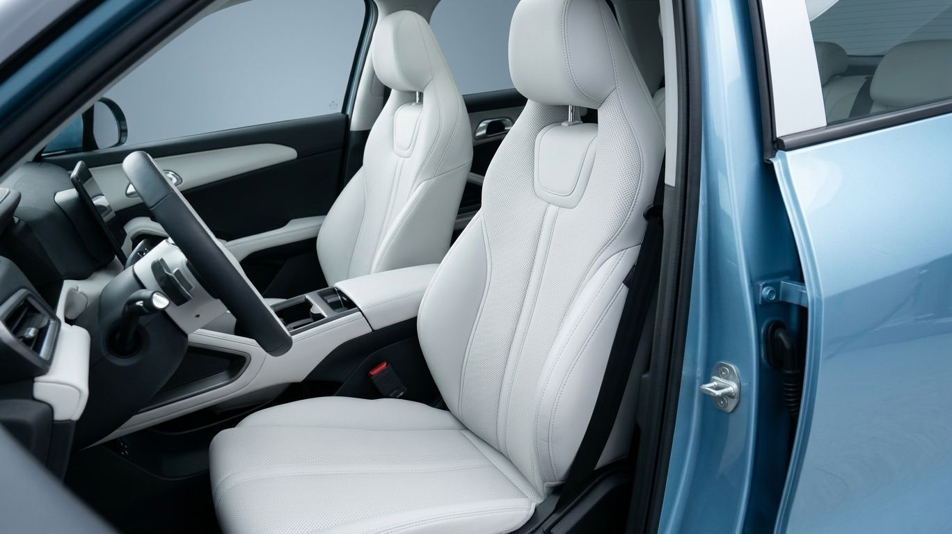 interior byd atto 2