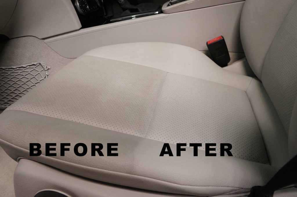 detailing interior di scuto