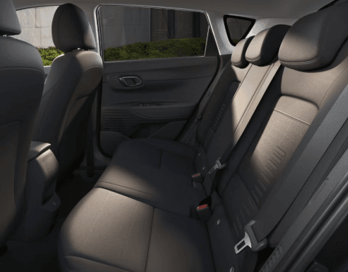 interior hyundai bayon