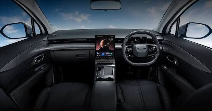 interior lepas aura