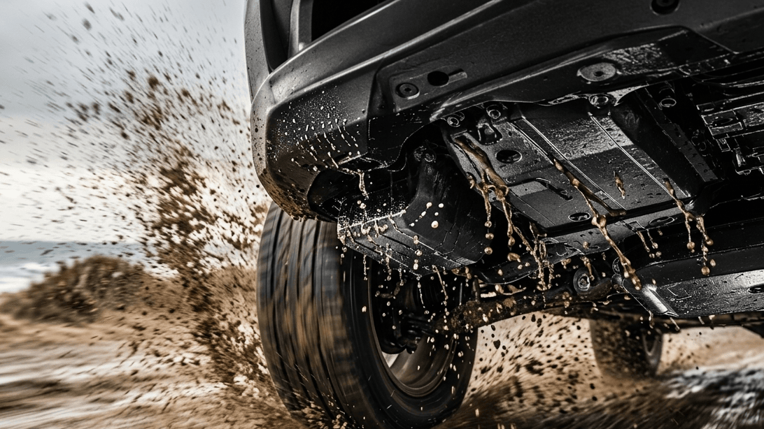 ketahanan rust protection