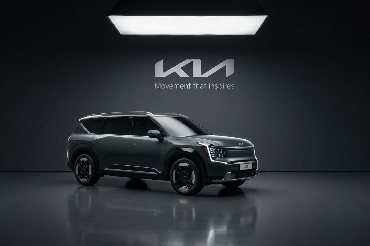 kia baru