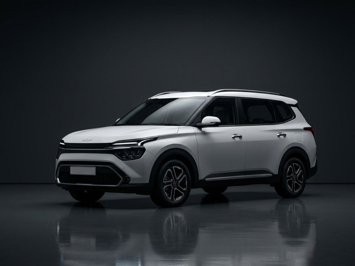 kia carens
