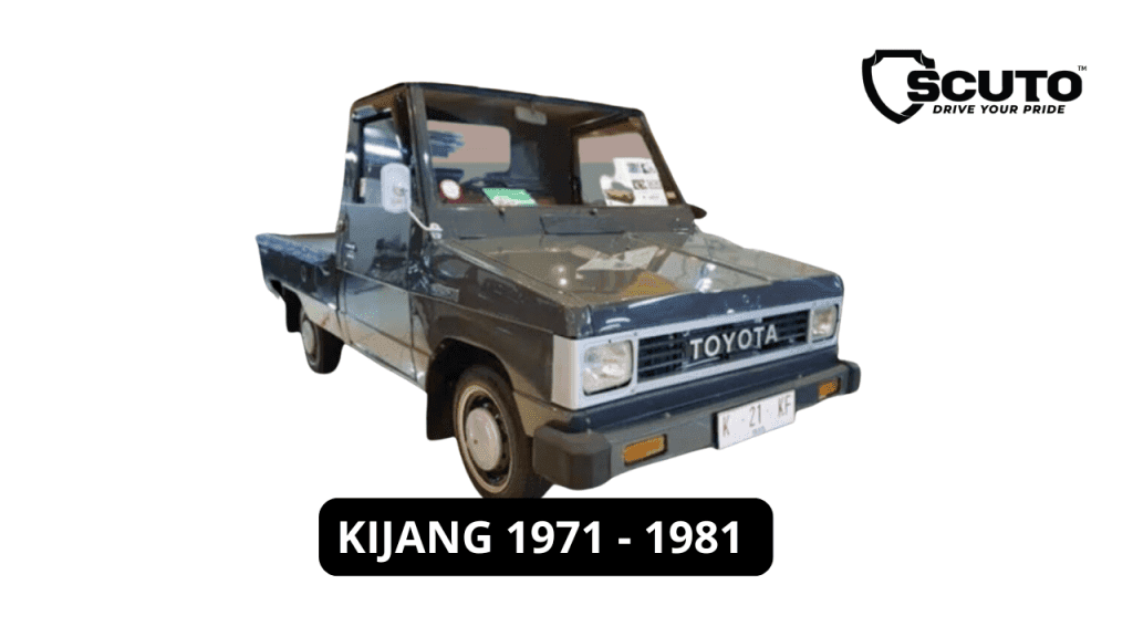 model kijang innova 1971-1981