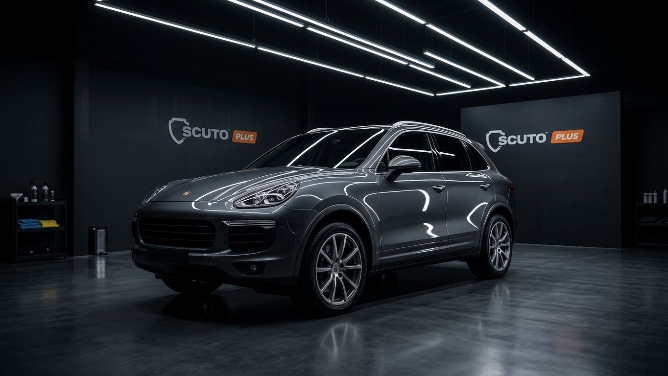 mobil yang di scuto plus