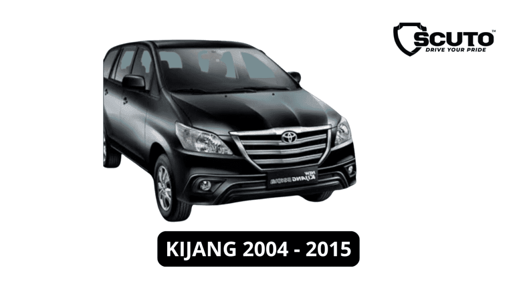 model mobil kijang innova 2004-2015
