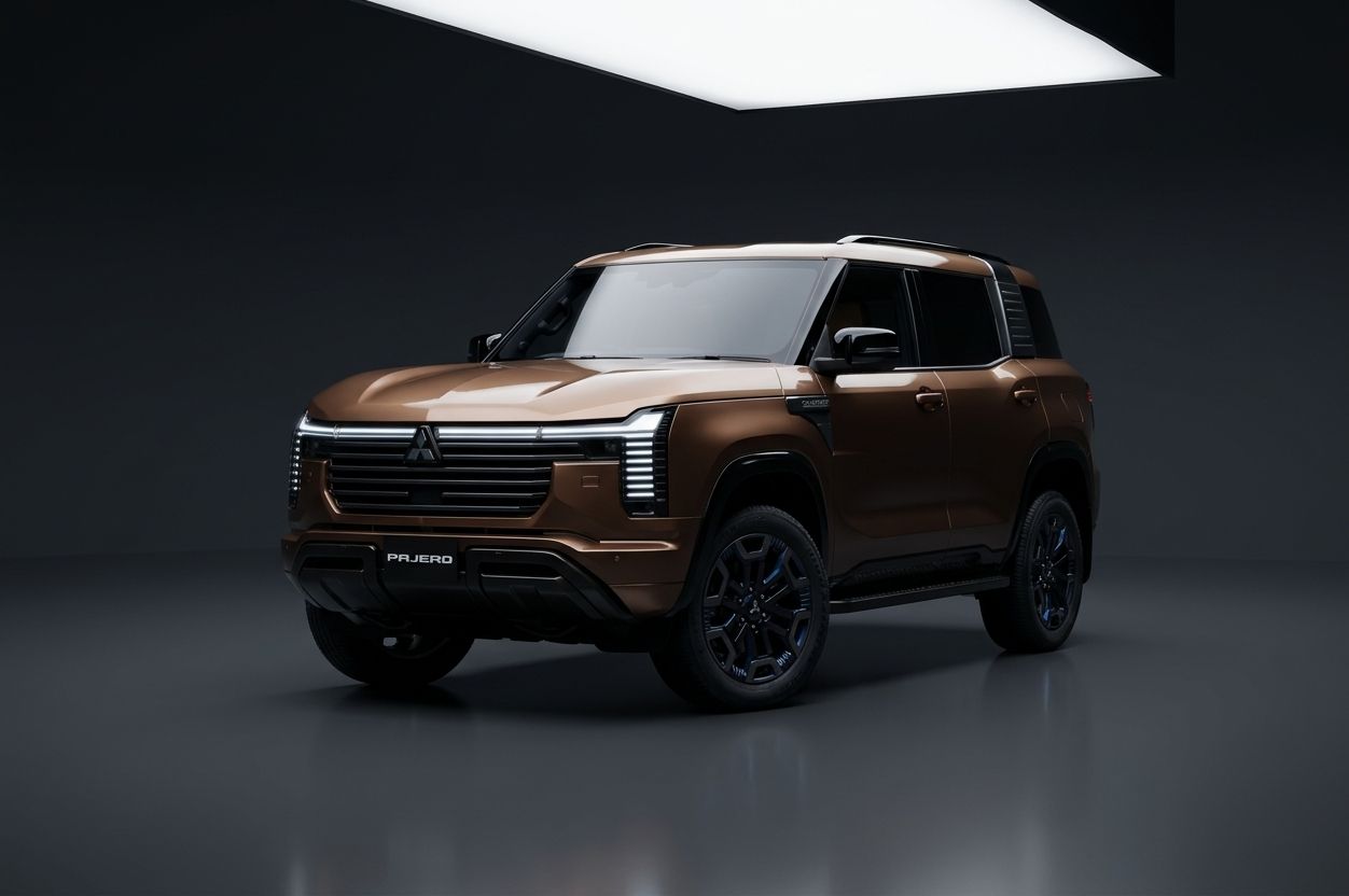 pajero 2026
