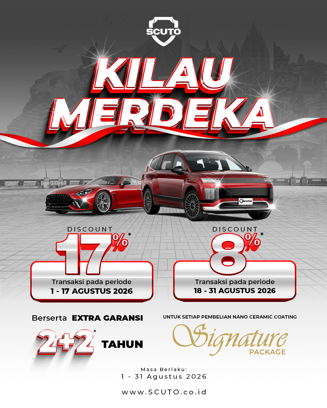 promo kilau merdeka 