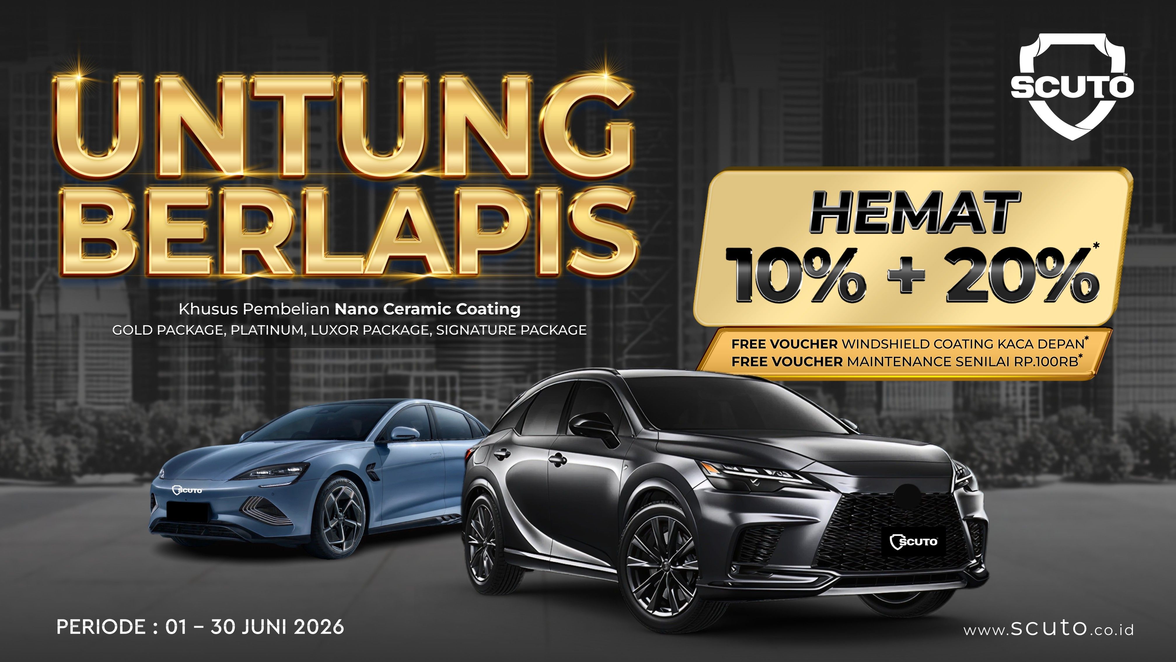 promo untung berlapis 