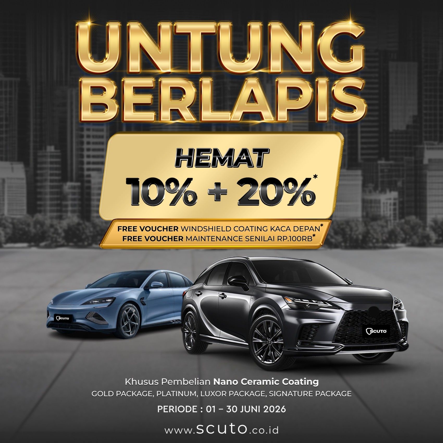 promo untung berlapis 