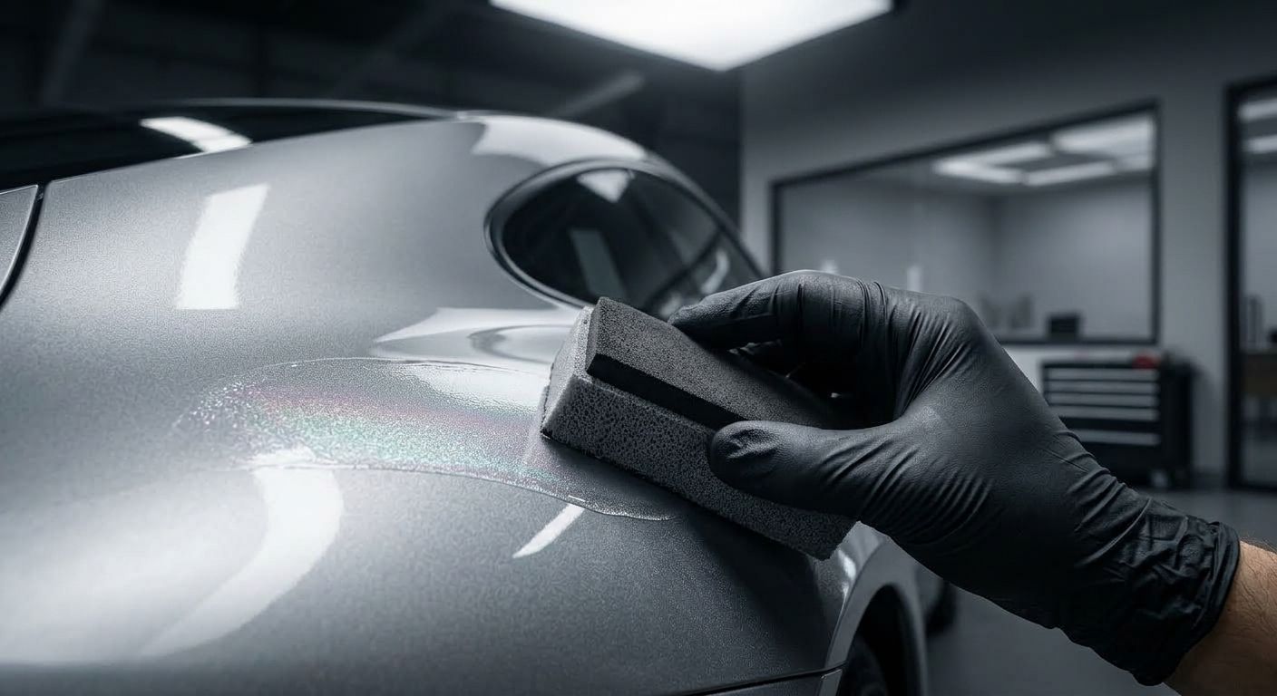 detail nano coating