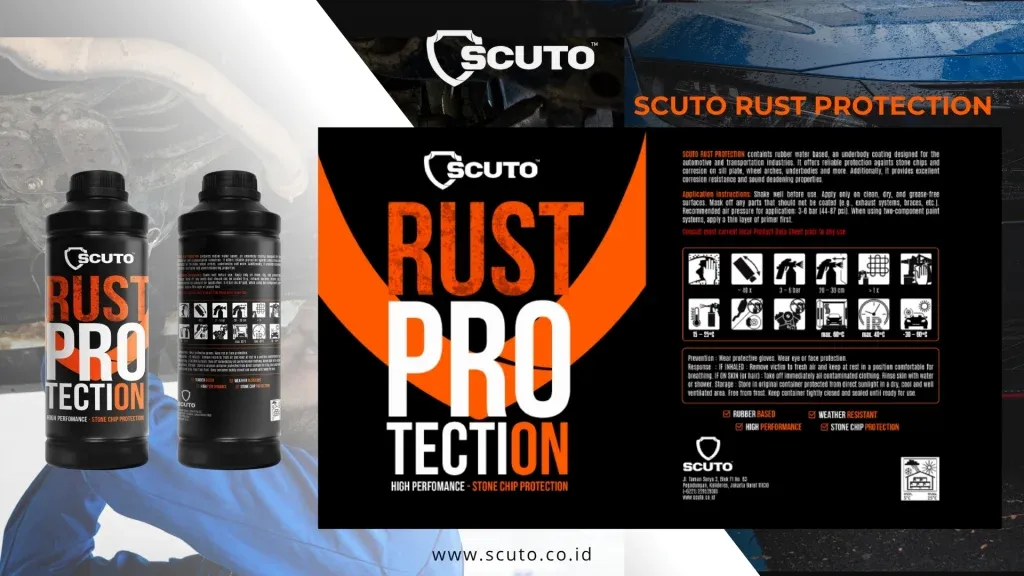 rush pro scuto