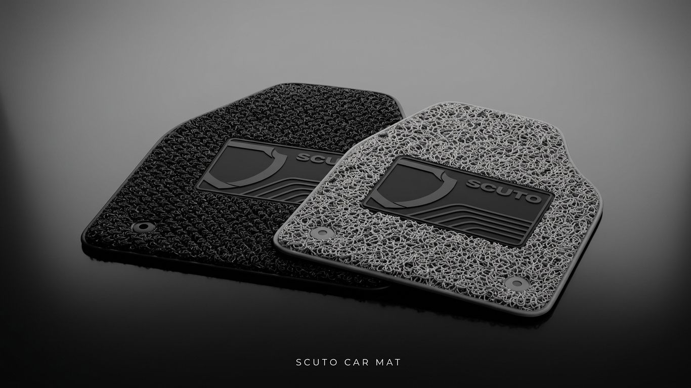 scuto car mat