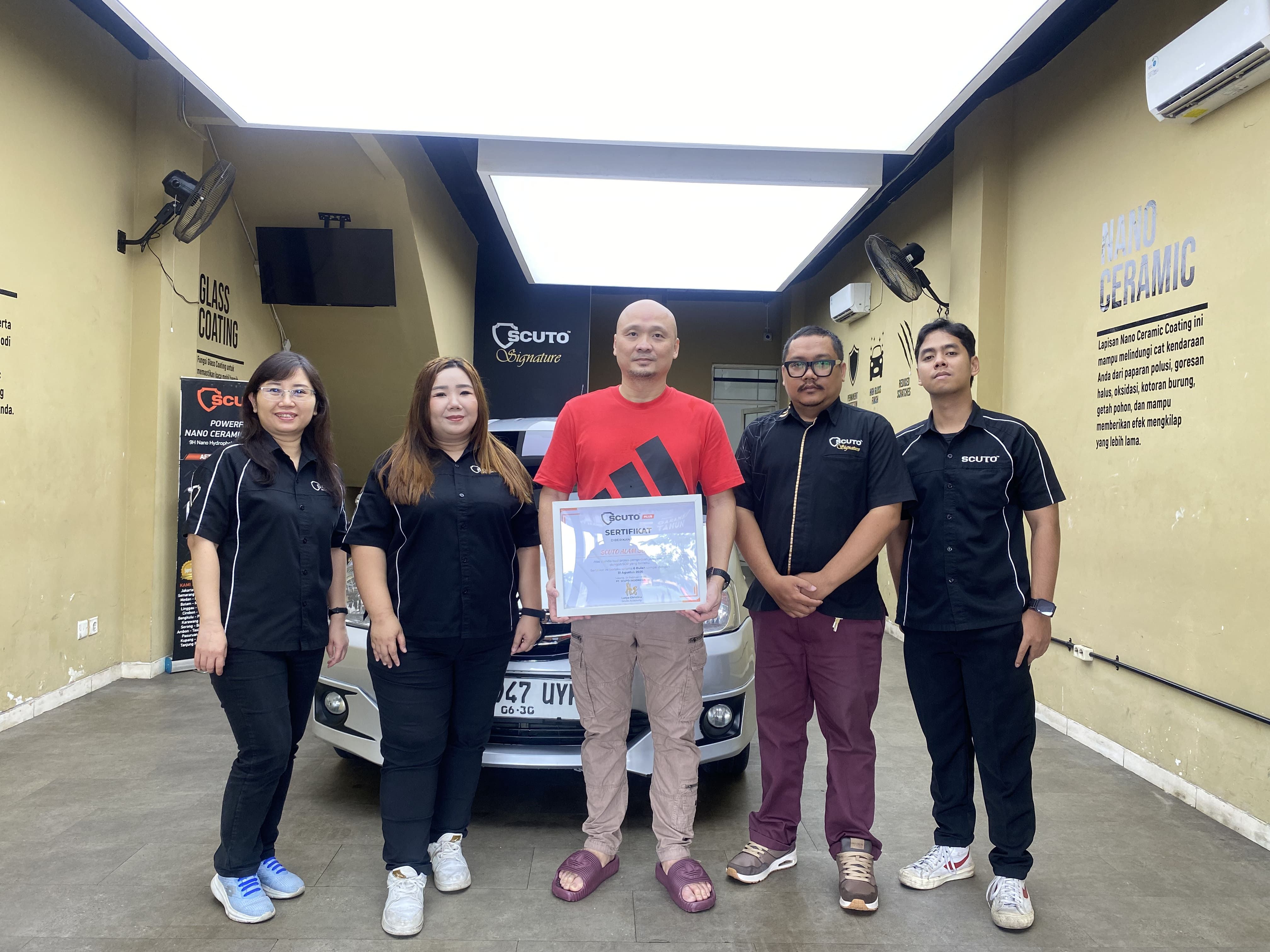 Scuto Plus Alam Sutera