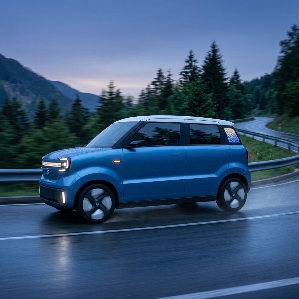 suzuki vision e sky 