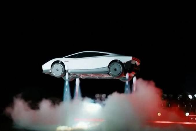 tesla roadster