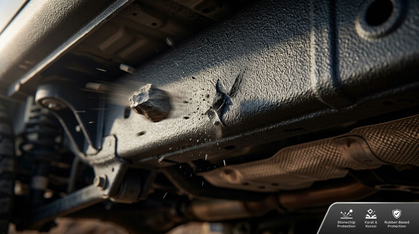 uji ketahanan rust protection