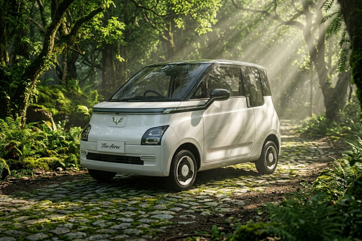 wuling aira ev